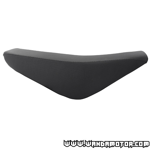 Seat dirtbike 46x16cm black